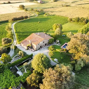 Casa rural Mas Duran, La Pera